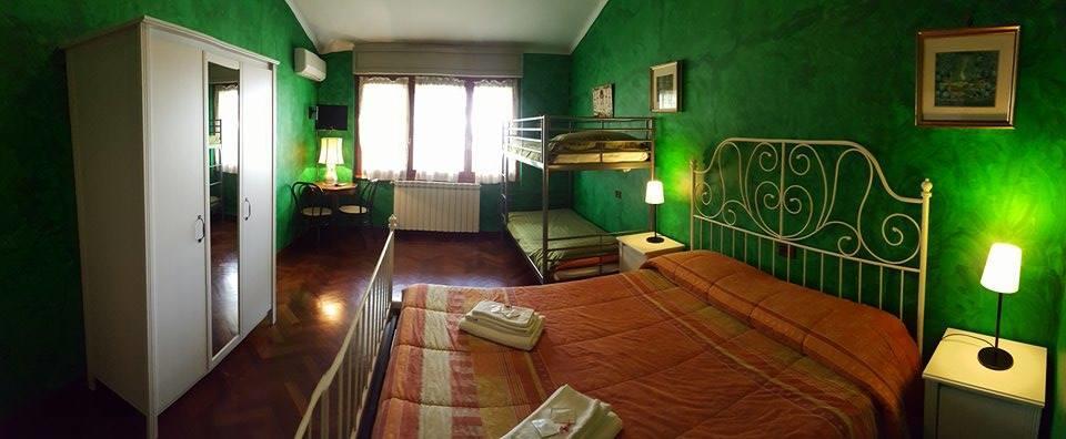 Bed and Breakfast La Casa Della Musica Чампіно Екстер'єр фото