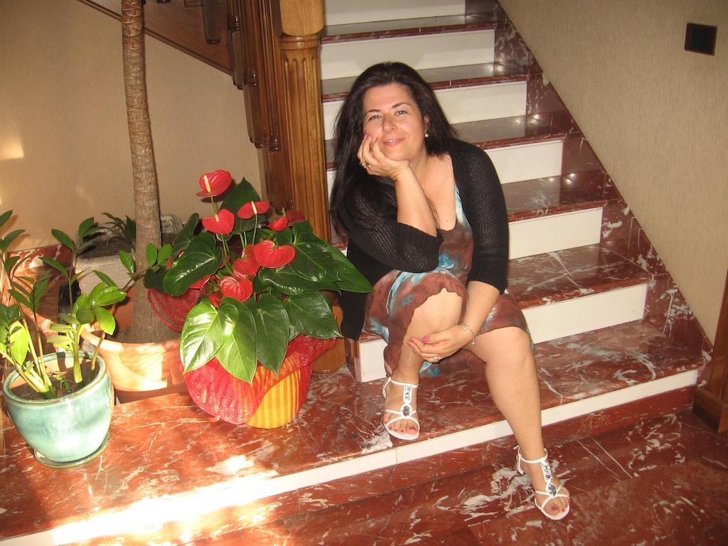 Bed and Breakfast La Casa Della Musica Чампіно Номер фото